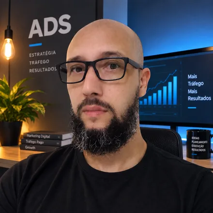 Guilherme Cesar, fundador da GCs Enterprise